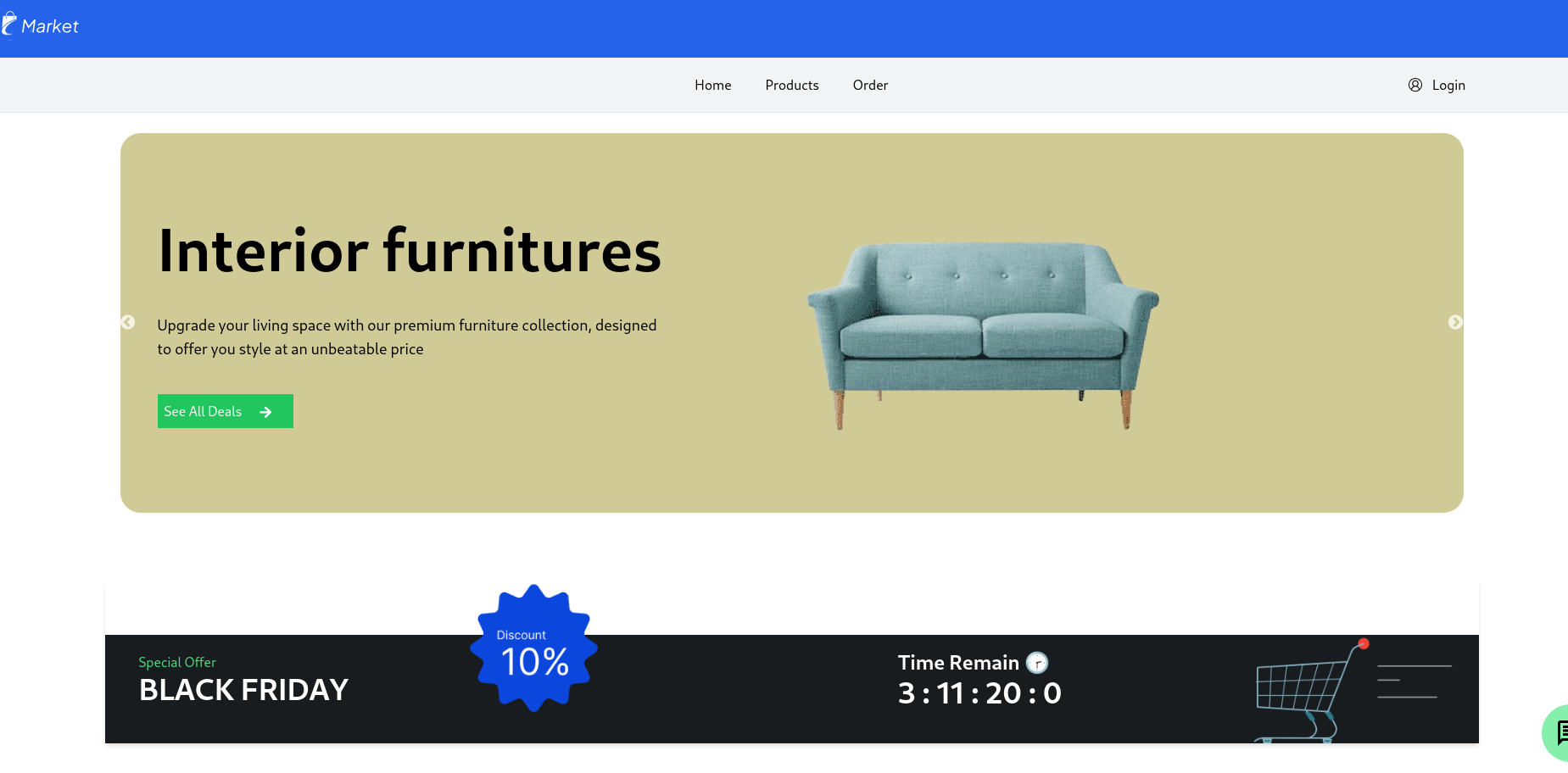 Champs Store screenshot